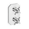 Retro 2 Thermostatic shower control web 100